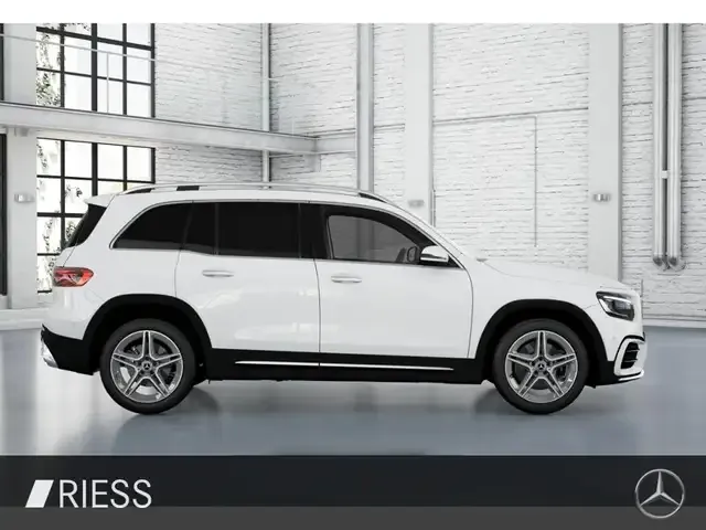 Mercedes-Benz GLB 220