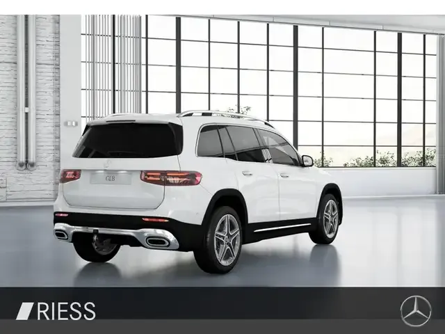 Mercedes-Benz GLB 220