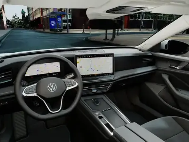 Volkswagen Passat Variant