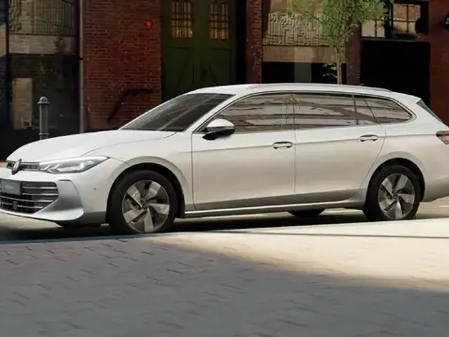 Volkswagen Passat Variant