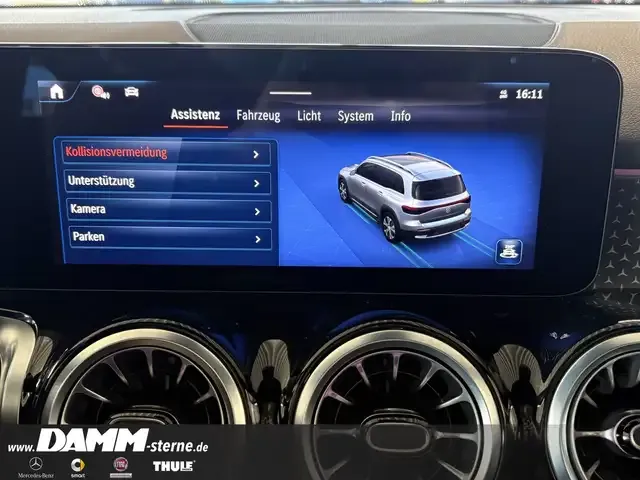 Mercedes-Benz EQB 300