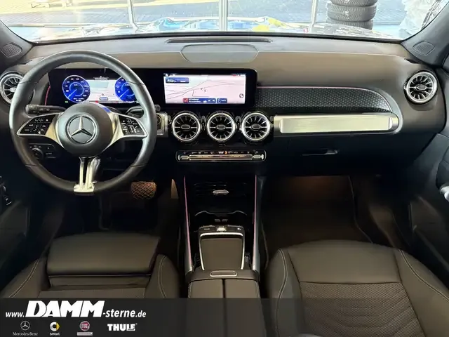 Mercedes-Benz EQB 300