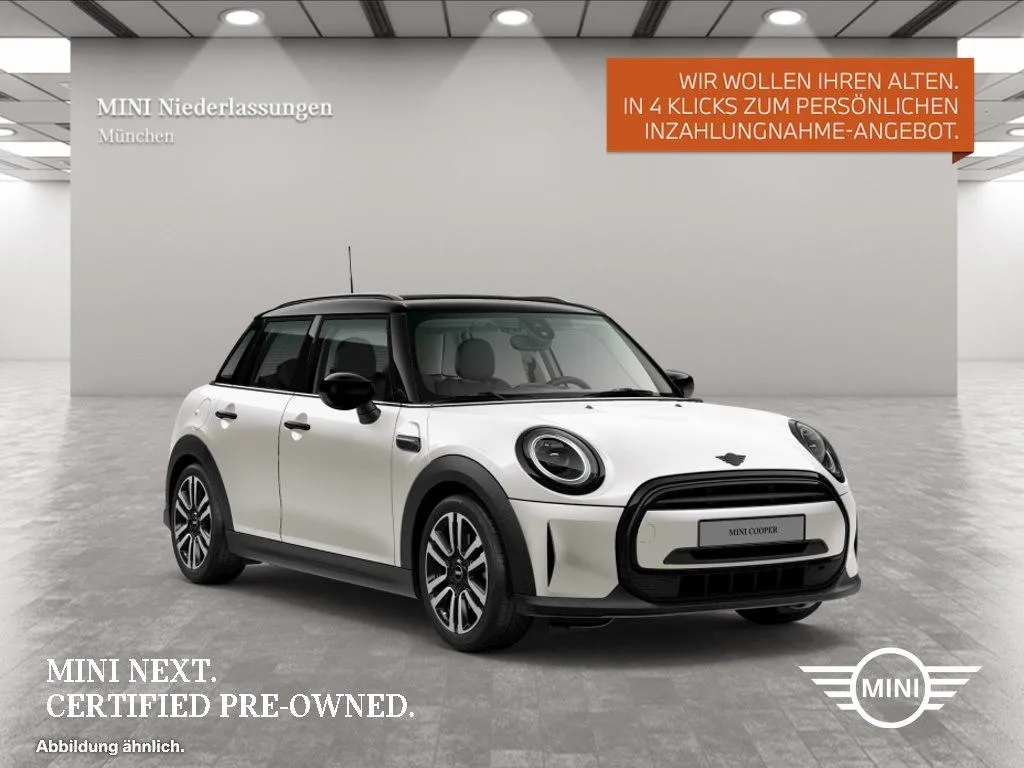Mini Cooper