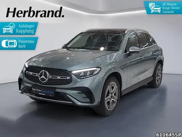 Mercedes-Benz GLC 300