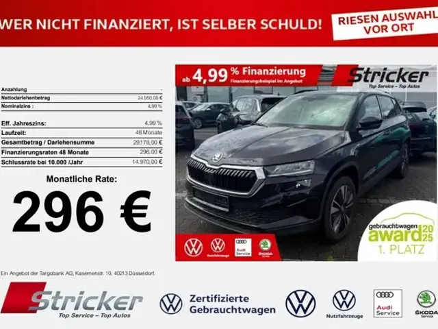 Skoda Karoq