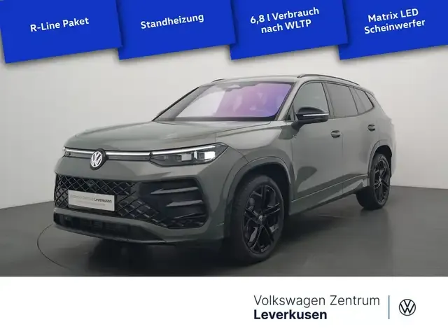 Volkswagen Tayron