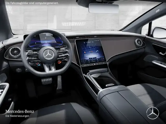 Mercedes-Benz EQE 43