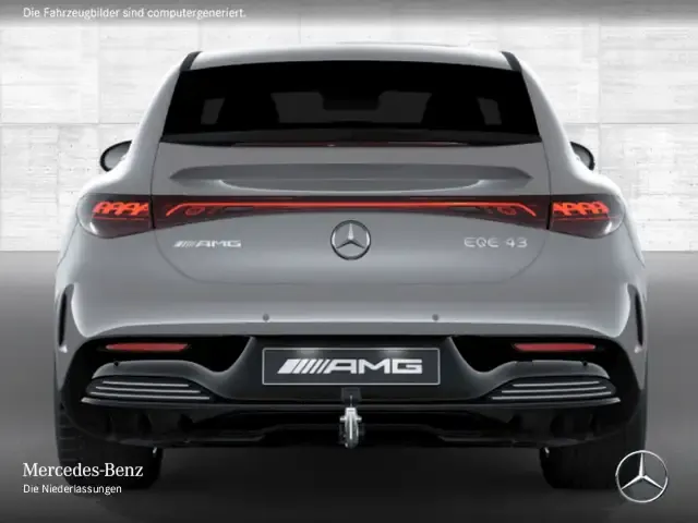 Mercedes-Benz EQE 43