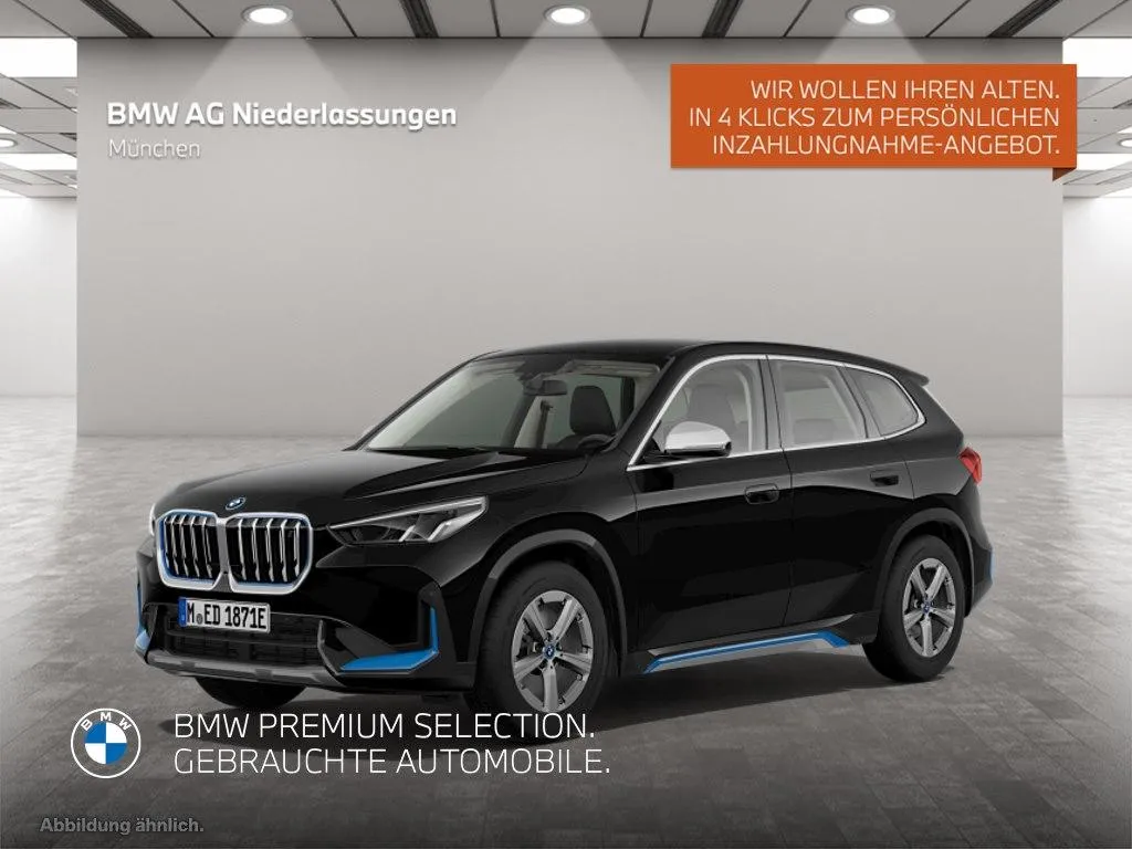 BMW iX1