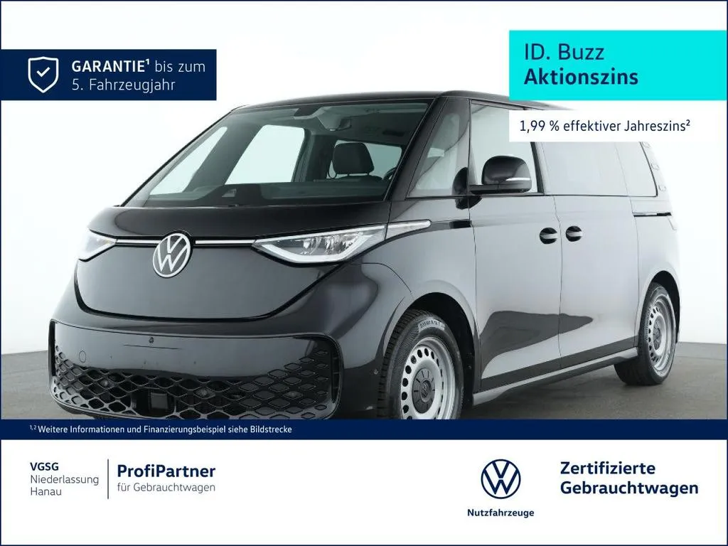 Volkswagen ID. Buzz