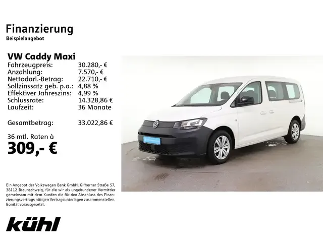 Volkswagen Caddy
