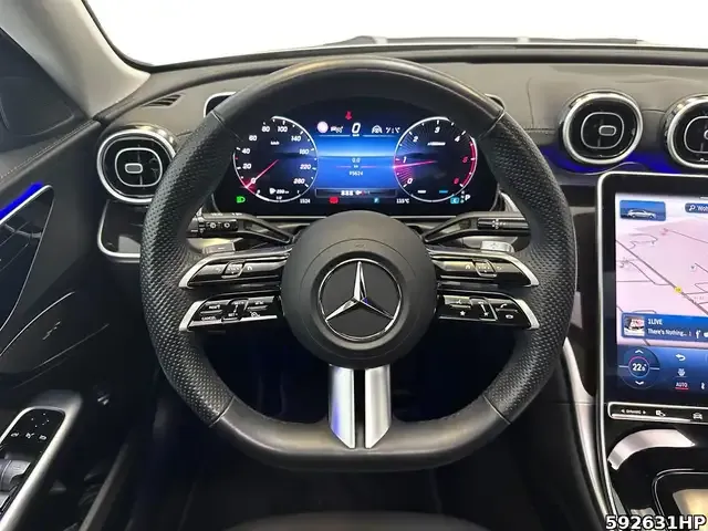 Mercedes-Benz C 220