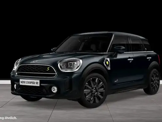 MINI Cooper SE Countryman