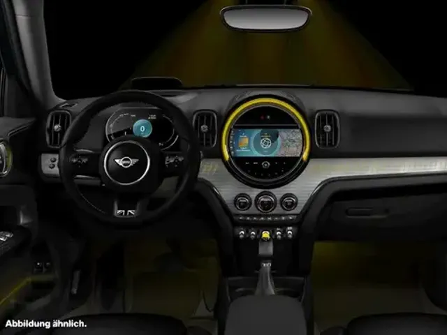 MINI Cooper SE Countryman