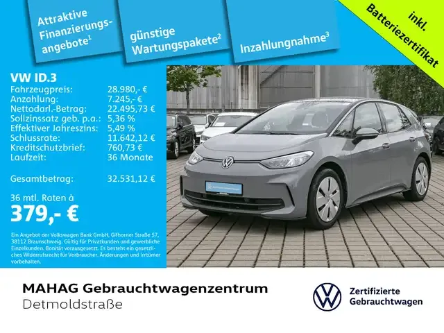 Volkswagen ID.3