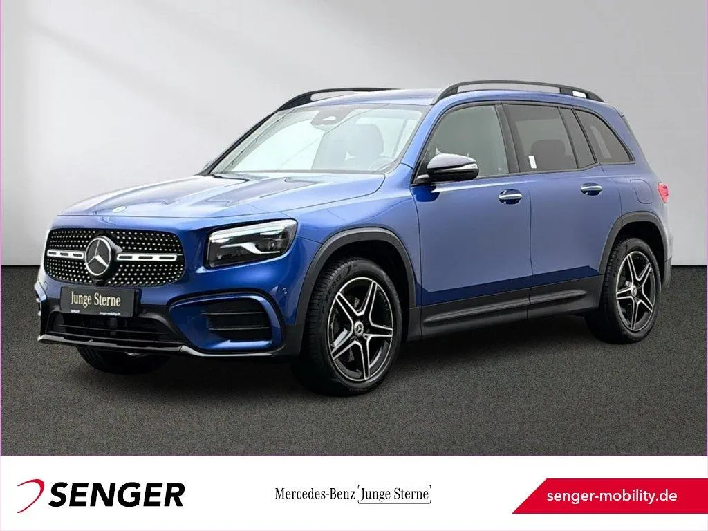 Mercedes-Benz GLB 200