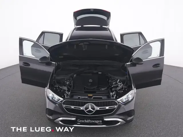Mercedes-Benz GLC 200
