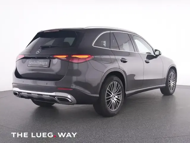 Mercedes-Benz GLC 200