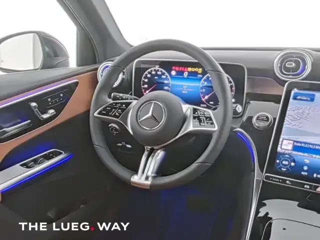 Mercedes-Benz GLC 200