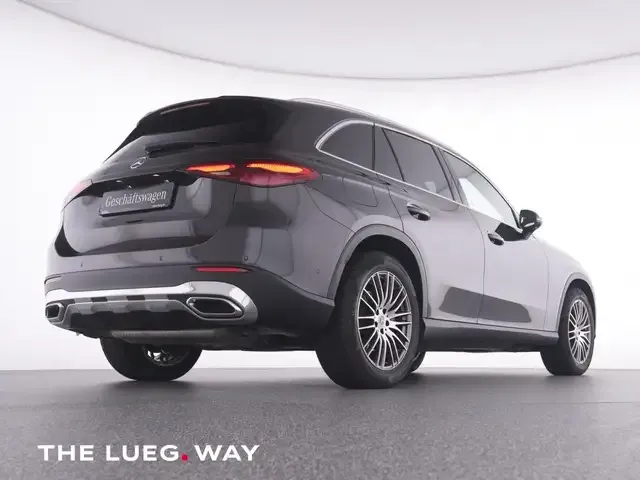 Mercedes-Benz GLC 200