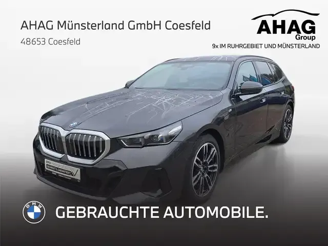 BMW 550