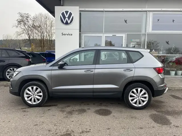 SEAT Ateca
