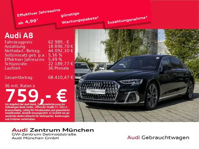 Audi A8