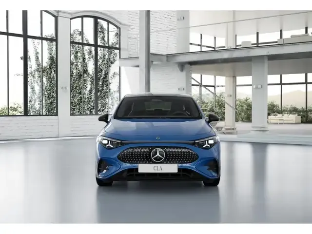 Mercedes-Benz CLA 250