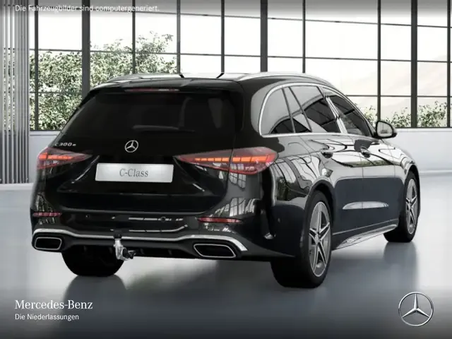 Mercedes-Benz C 300