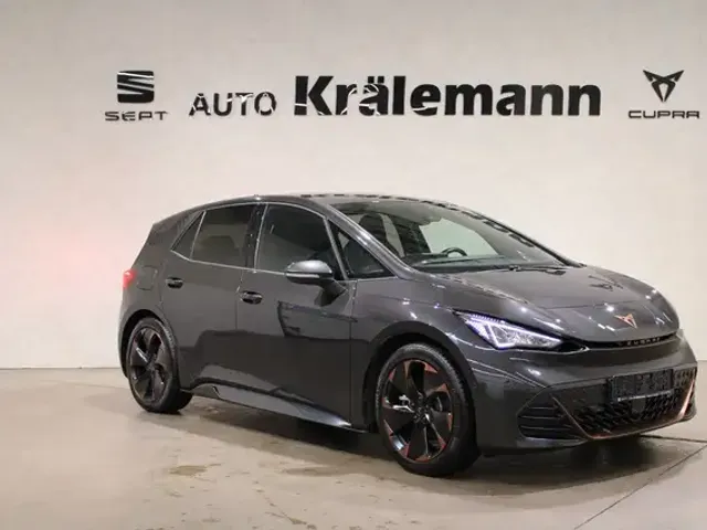 CUPRA Born