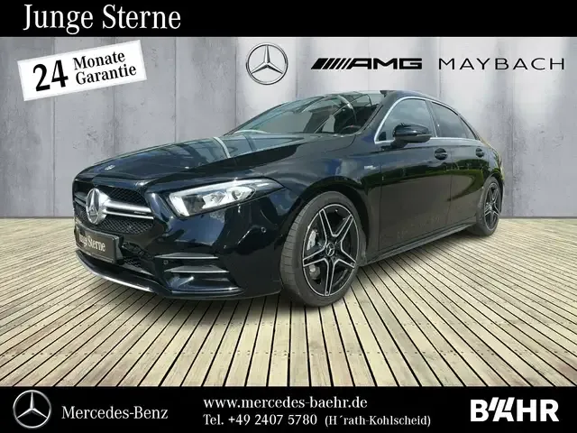 Mercedes-Benz A 35 AMG