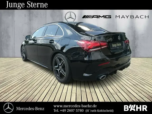 Mercedes-Benz A 35 AMG