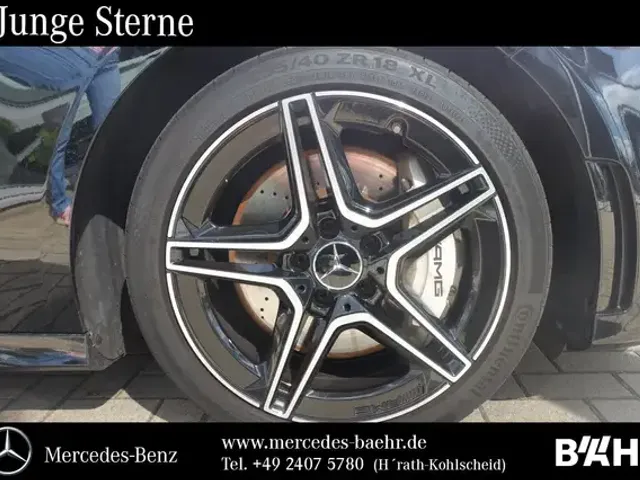 Mercedes-Benz A 35 AMG