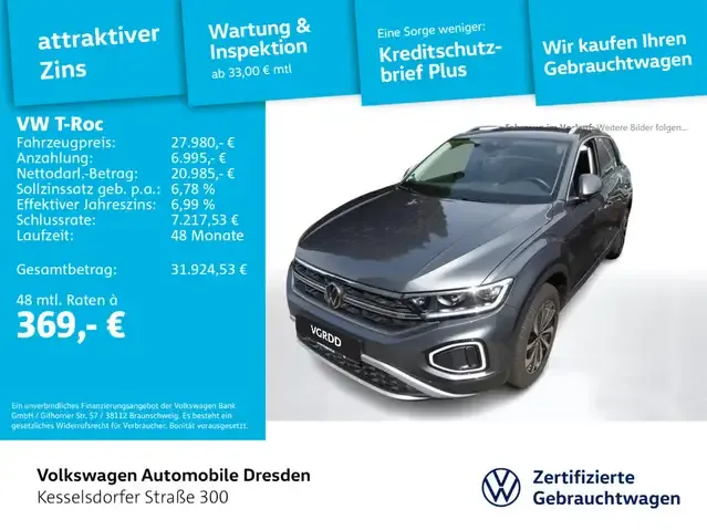 Volkswagen T-Roc