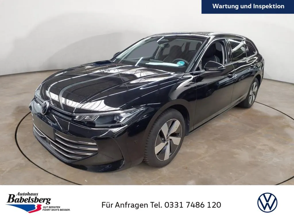 Volkswagen Passat Variant