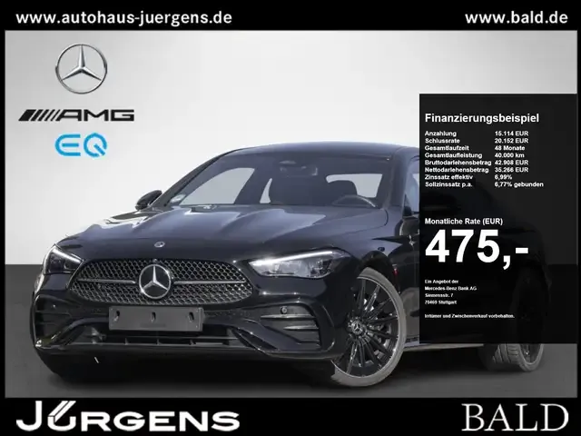 Mercedes-Benz CLE 220