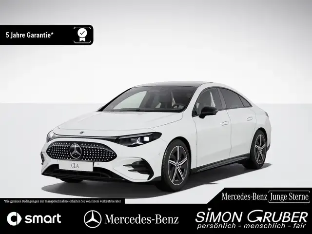 Mercedes-Benz CLA 350