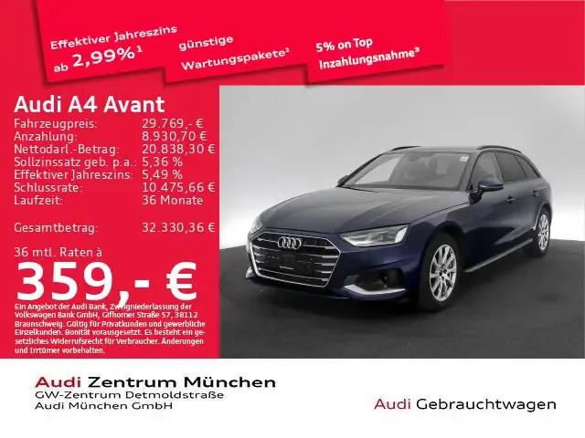 Audi A4