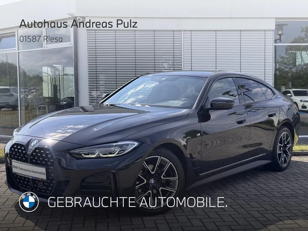 BMW 420