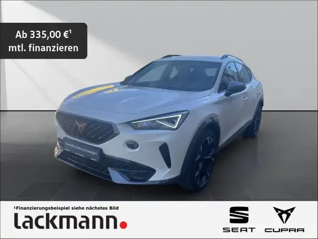 CUPRA Formentor
