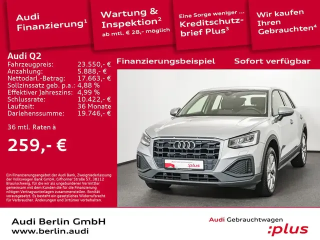 Audi Q2