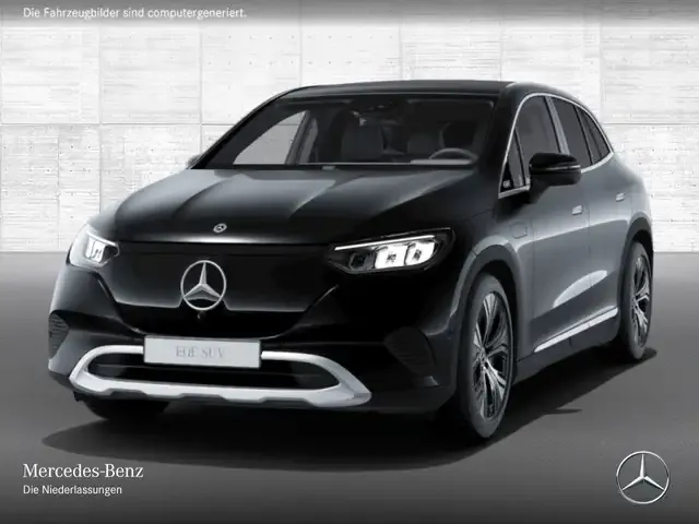 Mercedes-Benz EQE SUV