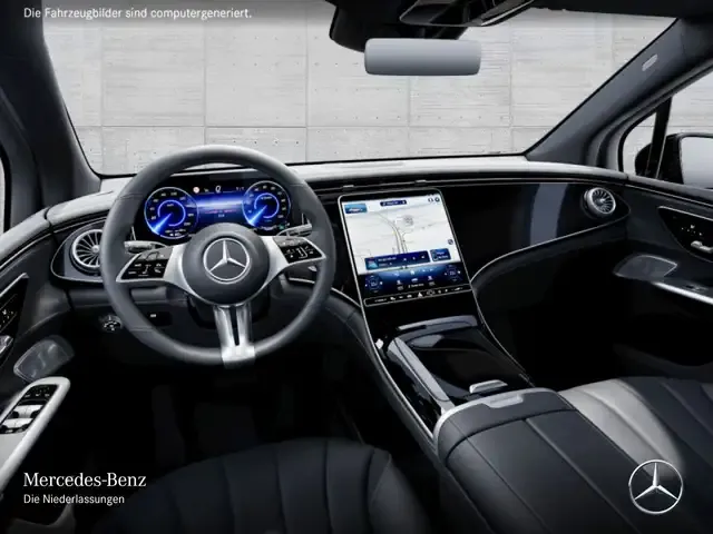 Mercedes-Benz EQE SUV