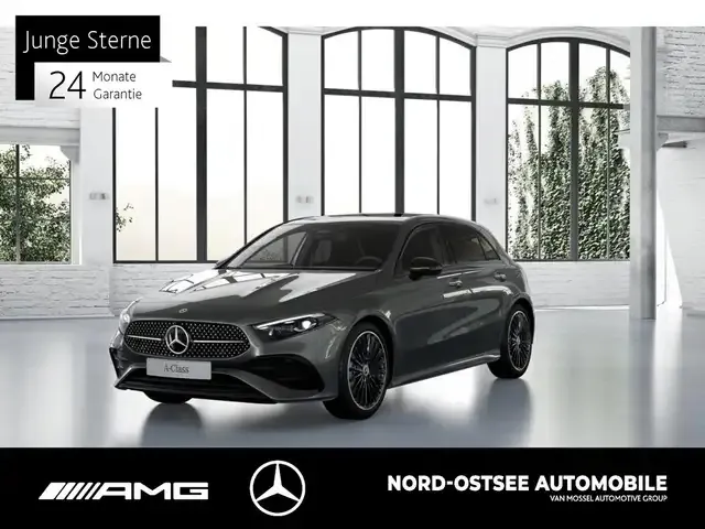 Mercedes-Benz A 200