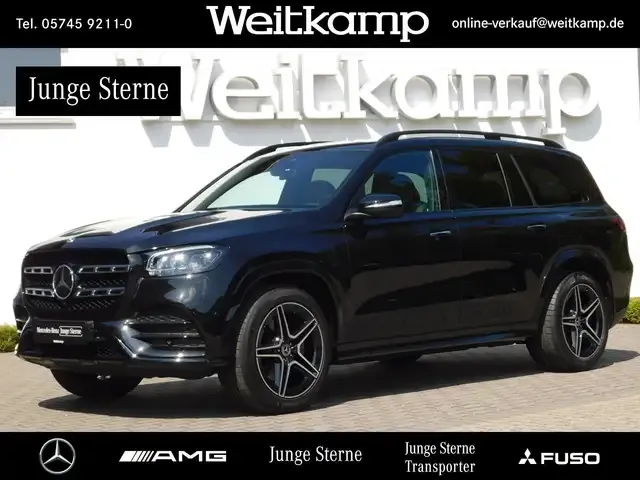 Mercedes-Benz GLS 580