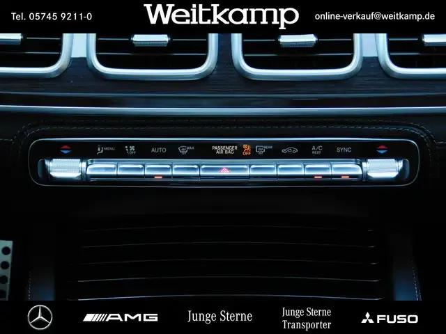Mercedes-Benz GLS 580