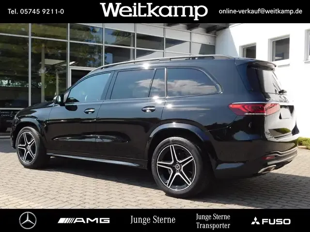 Mercedes-Benz GLS 580