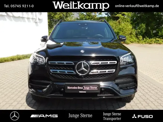 Mercedes-Benz GLS 580