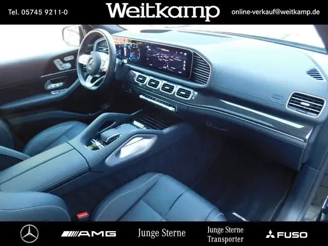 Mercedes-Benz GLS 580