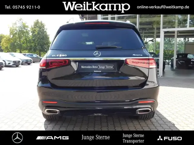 Mercedes-Benz GLS 580
